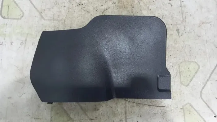 Moldura Console Central Lateral Esquerda Renault Megane 2007-2012