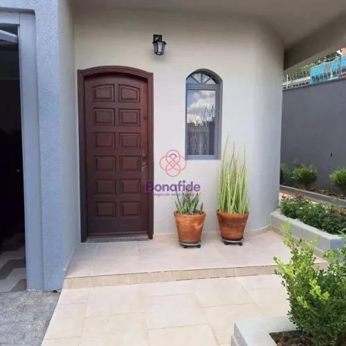 Casa Residencial à venda, Vila Galvão, Jundiaí - CA0942.