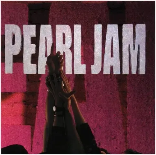 CD Pearl Jam - ÁLBUM TEN