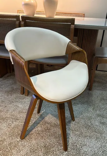 Cadeira Munique alto padrão 