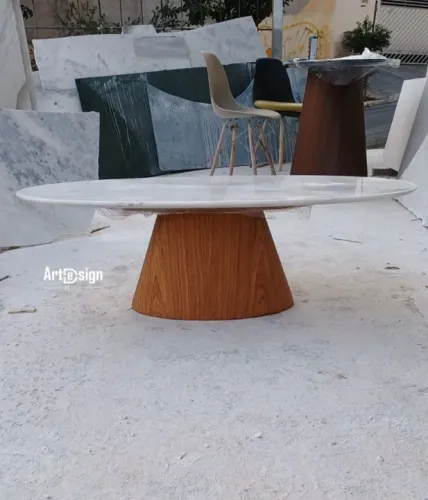 Mesa de centro da fábrica luxuosas e elegantes