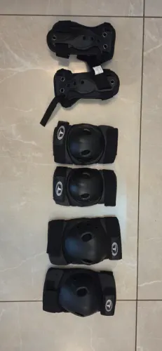 Kit de Proteção para Skate ou Patins