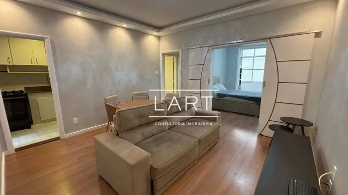 Apartamento com 2 dormitórios para alugar, 74 m² por R$ 6.330,00/mês - Flamengo - Rio de J