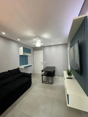Apartamento para Locação Condomínio Residencial Safira | Salto, SP