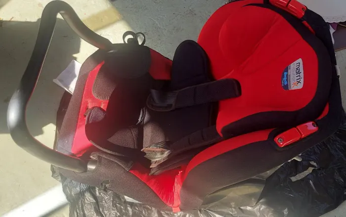 Cadeirinha de Bebê Conforto matrix Baby Style