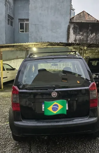 Fiat Idea ELX 1.4 MPI Fire Flex 8V 5P 2010