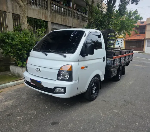 Hyundai HR 2.5 TCI Diesel (rs/rd) 2022