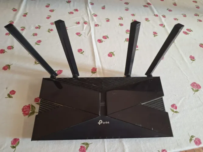 Roteador TpLink Wifi 6 ax50 v1