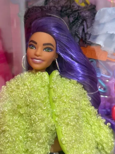 Penteadeira Barbie Extra