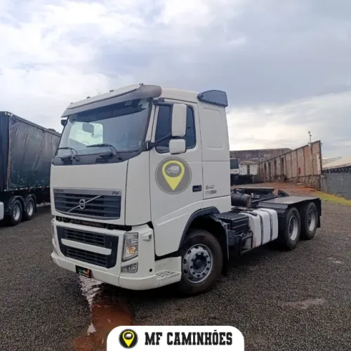 Volvo Fh 540 6x4