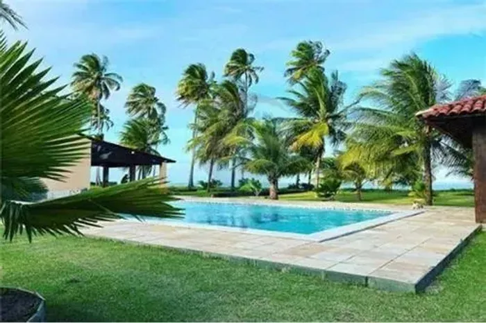 Casa Amarela - Maragogi - Praia Ponta de Mangue