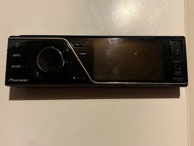 Frente Painel DVD Automotivo Pioneer DVH-7380AV
