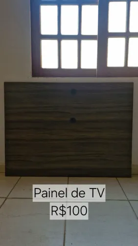 Painel de TV - R$100