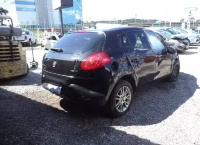 Peças Fiat bravo 1.8 etorq  