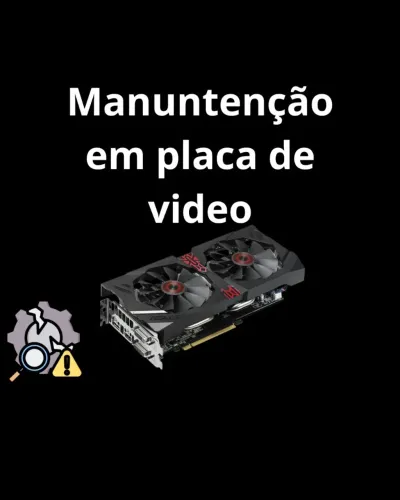 Placa de Vídeo gpu