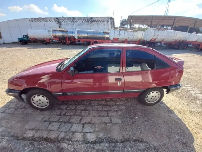 GM / KADETT SL / E EFI 1.8