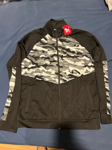 Jaqueta Puma Camuflada