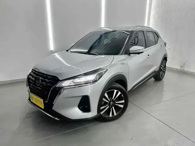 Nissan Kicks Exclusive 1.6 16V Flex AUT 2022