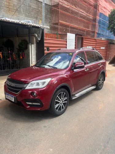 Lifan X60 1.8 16V 128cv 5P Mec. 2019
