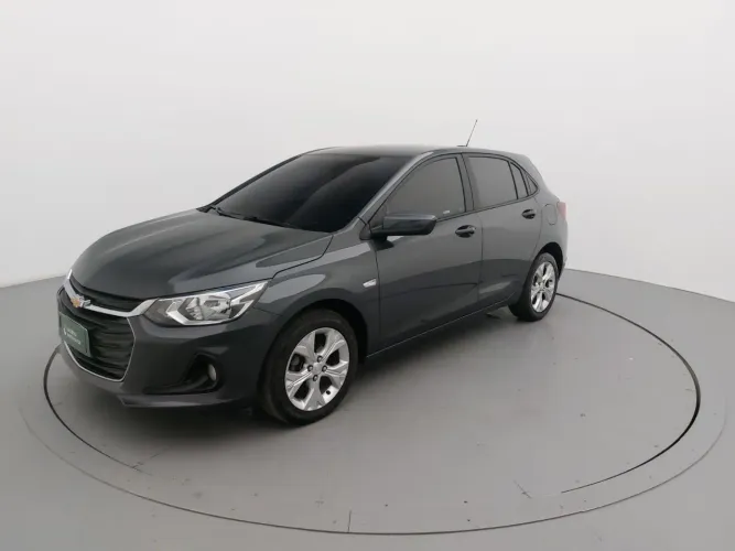 Chevrolet Onix 2024 1.0 turbo flex ltz automático
