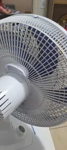 Ventilador Arno 6 pas 3 velocidades