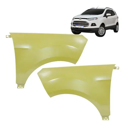 Paralama Ford Ecosport 2013 2014 2015 2016 2017 2018 A 2021