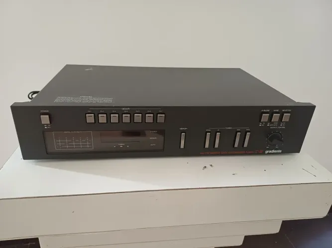 Tuner gradiente esotech Tii