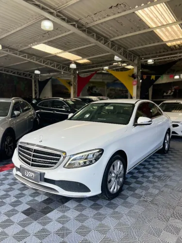 MERCEDES-BENZ C 180 EXCLUSIVE 1.6 TURBO