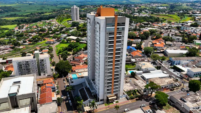 RESIDENCIAL JOÃO PESSOA NO CENTRO DE APUCARANA - APARTAMENTOS ALTO PADRÃO À VENDA!