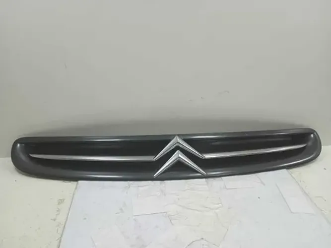 Grade Dianteira P/choque Citroen C3 Picasso 02/08 Brilhante