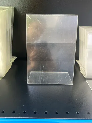 Meia Folha Acrílico 