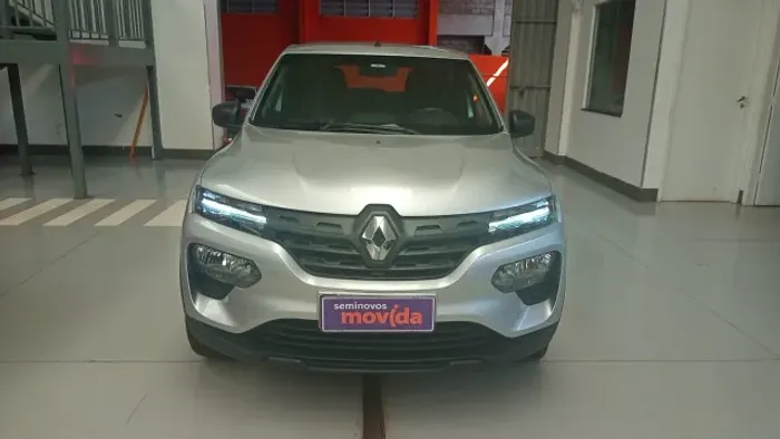 Renault Kwid Zen 1.0 Flex 12V 5P Mec. 2025