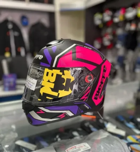 PANTHON PRETO/PINK BIEFFE