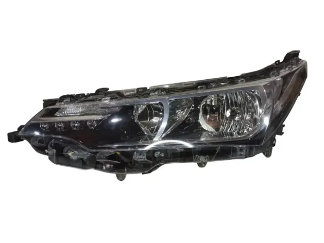 Farol Esquerdo Corolla 2017 a 2019 Usado Original Restaurado