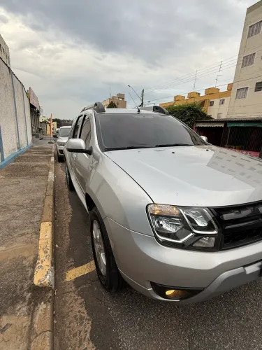 Renault Duster Dynamique 1.6 Hi-flex 16V Mec. 2016