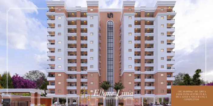 Super Oferta - Cidade de Viena - Apartamentos com 2 ou 3 quartos no Turu
