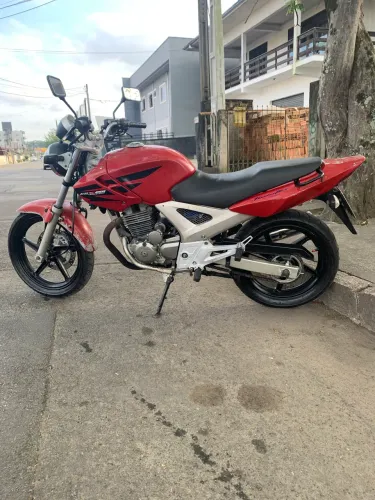 Honda CBX Twister 250cc 2005