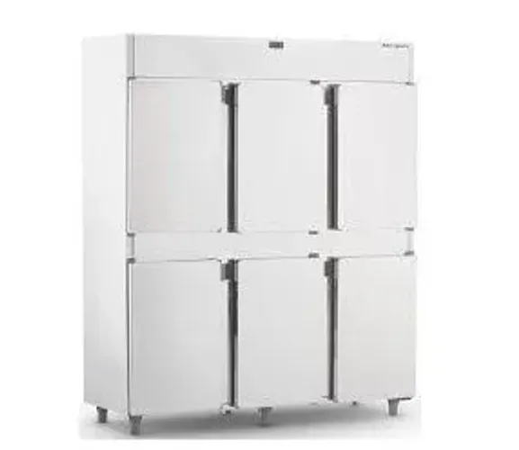 Mini câmara fria resfriados 6 portas NOVA
