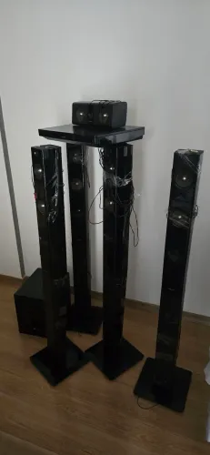 Home Theater Philips 5.1