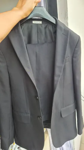 Vendo terno novo.
