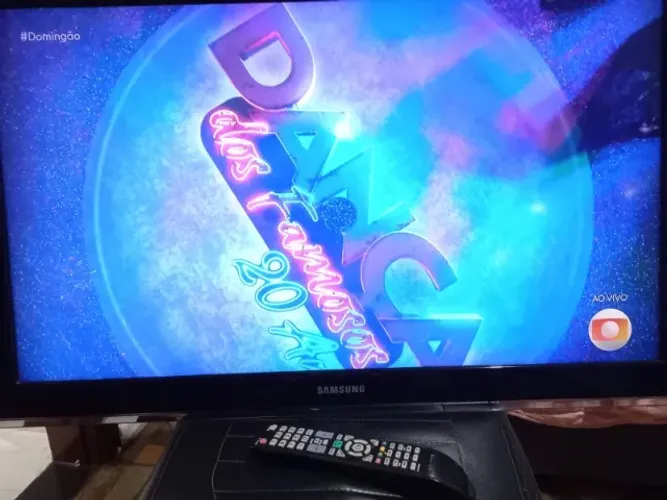 TV Samsung 40 polegadas
