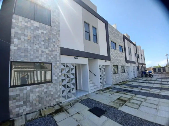 ((CM)) Privê C/2 e 3 Quartos/Suite/Cobertura no Janga(quadra do Mar)