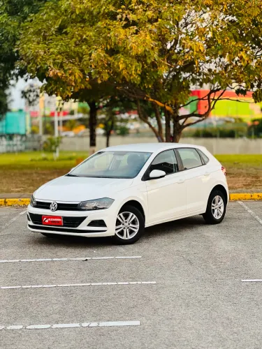 Volkswagen Polo 1.6 MSI Total Flex 16V 5P AUT 2020