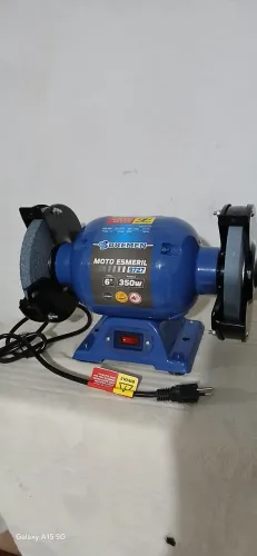 Esmeril Novo 350 W.