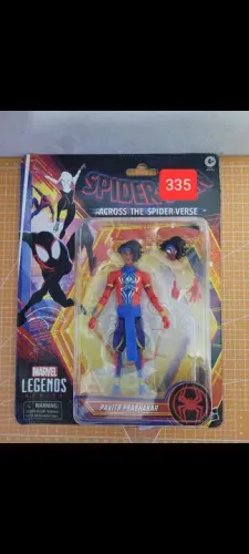 Figura de Ação Spider-Man - Pavitr Prabhakar