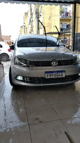 Volkswagen Gol Geração V 1.0 8V MI Total Flex Mec. 2P 2013