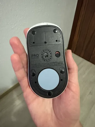 Mouse gamer logitech PRO superlight 2