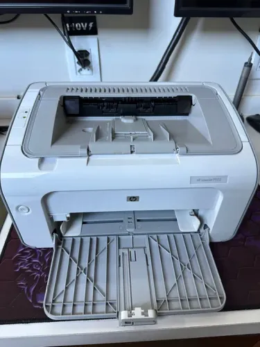 Impressora HP LaserJet P1102