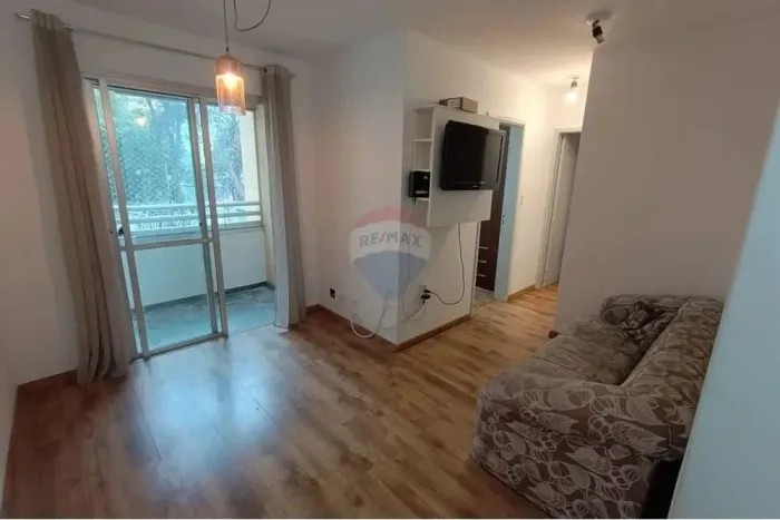 Apartamento semi-mobiliado para locação no Butantã com 48 m2 por R$ 2.300,00