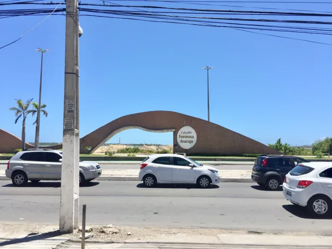Vendo Terreno Na Av Beira Mar
